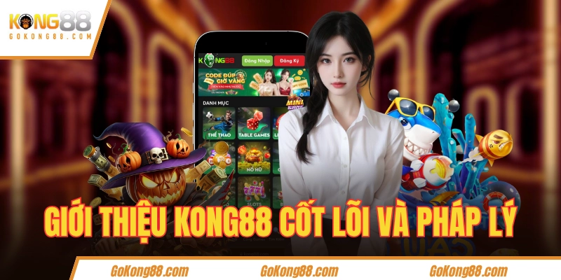 Giới thiệu nhà cái KONG88