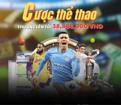 Khuyến mãi Thể Thao KONG88
