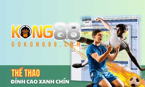 Cá Cược Thể Thao KONG88